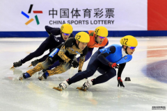 中国体育彩票持续服务全局发展